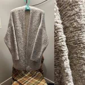 Heavyweight Cardigan